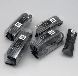 OEM ต้นฉบับชุดหูฟัง EO-<span class=keywords><strong>IG955</strong></span>คุณภาพสูงสำหรับ <span class=keywords><strong>Samsung</strong></span> หูฟังอินเอียร์ S10พร้อมหูฟังแจ็ค3.5มม. พร้อมบรรจุภัณฑ์ - Product Image 6