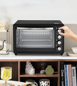Horno Multifuncional de Gran Capacidad de 60L, Estándar US/EU, para Aplicaciones de Horneado Doméstico, Eléctrico de Sobremesa, Venta al Por Mayor 2026 - Product Image 4