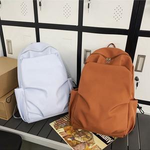 Custom 2024 <b>Backpack</b> Lightweight Girl Ins Wind Male <b>Large</b> Capacity College Student <b>Backpack</b> - Product Image 6