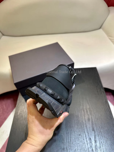 Zapatillas Deportivas de Cuero Genuino Transpirables Retro para Hombre, Planas, Antideslizantes, Casuales para Uso Diario, de Primera Calidad, Venta al por Mayor - Product Image 6