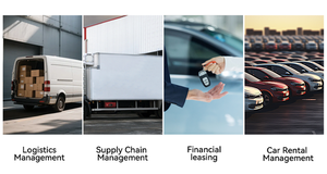 Dispositif OBD 4G avec API ouverte pour l'intégration système, serveur autonome, sans frais mensuels, géolocalisation en temps réel, <span class=keywords><strong>Traccar</strong></span>, suivi de flotte, GPS Tracker OBD - Product Image 4