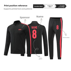 ชุดฟุตบอล2025-26ฤดูกาลเสื้อฟุตบอลทีมฟุตบอลทีมฟุตบอลทีมฟุตบอลทีมฟุตบอลทีมยูไนเต็ดไมมิสแมนชิสเตอร์ซิตี้ psgg Saint-Germain ชุดกีฬาฟุตบอล - Product Image 6