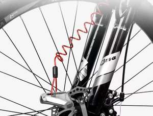 Accesorios para Bicicleta, Cuerda de Recordatorio para Bloqueo de Frenos de Bicicleta en Varios Colores - Product Image 6