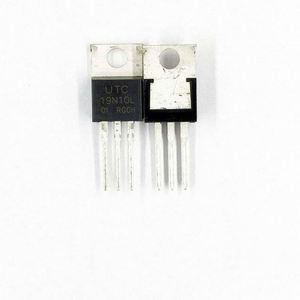 brand-new & original 19N10L-TA3-T TO-220 Transistors MOSFETs 4V 15.6A 100V N-Channel - Product Image 1