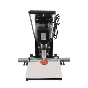 Máquina perforadora y perforadora de agujeros de bisagra Manual portátil de gran venta para carpintería <span class=keywords><strong>Ideal</strong></span> para perforación de agujeros de madera de precisión - Product Image 1