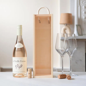Set <span class=keywords><strong>de</strong></span> Regalo <span class=keywords><strong>de</strong></span> Madera Pulida y Duradera para <span class=keywords><strong>Champagne</strong></span> <span class=keywords><strong>Chandon</strong></span> - Product Image 3