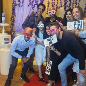 Cabina de <span class=keywords><strong>Fotos</strong></span> para iPad con Carcasa de Espejo Ovalada, Divertida Máquina de Selfies para Bodas y Fiestas, Accesorios para Eventos - Product Image 6