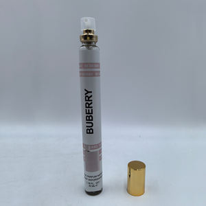 Mini Perfume de marca para mujer para su muestra Fragancia de batido de fresa Parfum portátil Femme Conjuntos de viaje de bolsillo al por mayor - Product Image 5