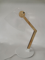 Lampe 3D en acrylique, 30 w, lampe de table LED