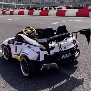 รถออฟโรดไฟฟ้าสำหรับเด็กของเล่นรถออฟโรดขี่ได้สำหรับเด็ก12V - Product Image 6