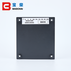 وحدة تحكم بجهد منظم قطع الغيار ، وحدة تحكم في: V V أحادية الطور ثلاث مراحل kr480 بدون فرش ستمفورد <span class=keywords><strong>Avr</strong></span> - Product Image 6