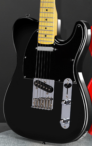 <span class=keywords><strong>Chitarra</strong></span> Elettrica Geake TL Advanced Fixed Bridge per Bambini e Adulti, <span class=keywords><strong>Chitarra</strong></span> <span class=keywords><strong>Digitale</strong></span> per Principianti Rock - Product Image 4