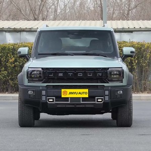 Venta directa de fábrica 2,0 T 254Ps L4 Nuevos coches de gasolina Jetour T2 Traveler 5 puertas 5 plazas SUV Coche de gasolina para comprar - Product Image 3