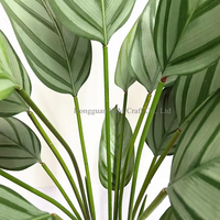 Plante artificielle de pétiruier de 110 cm, haute simulation, plante bonsaï artificielle, fausse plante de pétiruier pour la décoration intérieure de la maison et du bureau