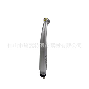 หัวกรอฟันความเร็วสูง สีเงิน ได้รับการรับรองมาตรฐาน CE ระดับ Class I - Product Image 4