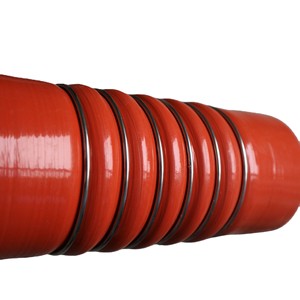 Oem 503101464/ 99446639 Silicone ống Ống Châu Âu xe tải tản nhiệt ống - Product Image 5