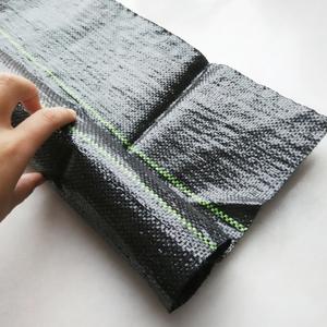 Pp couvrant le tapis <span class=keywords><strong>de</strong></span> mauvaises herbes <span class=keywords><strong>aiguille</strong></span> perforée barrie tapis <span class=keywords><strong>de</strong></span> mauvaises herbes <span class=keywords><strong>de</strong></span> jardin - Product Image 2