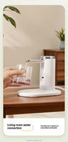 Top vente Portable 5 gallons pompe à eau distributeur automatique électrique sans contact USB Rechargeable froid RV Application Plasti