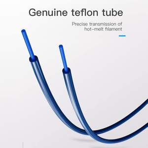 Tube Bowden en PTFE Capricorn 1,9 mm bleu 6,56 pieds pour imprimantes 3D - Product Image 5