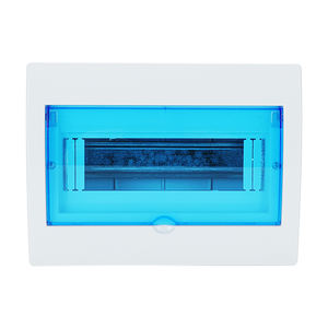 एब्स वाटरप्रूफ एनक्लोजर बॉक्स एमबी सर्किट ब्रेकर 240*180*86 सतह बढ़ते प्लास्टिक वितरण बॉक्स - Product Image 3