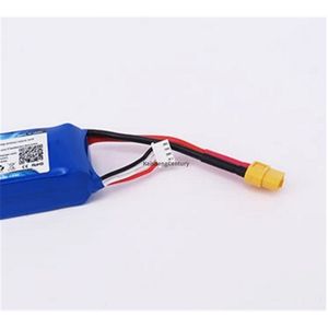 Batería <span class=keywords><strong>Redzone</strong></span> Lipo 30C 1600mAh 11.1V 3S/4S/5S/6S/8S, Accesorio de Alta Potencia para Drones - Product Image 5