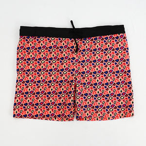 2024 스트레치 수영 반바지 남자의 비치 바지 여름 빠른 건조 보드 서핑 수영복 비치 스프린트 워킹 반바지 버뮤다 비치웨어 - Product Image 1