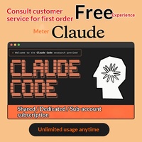 Compte Membre Claude 4.1max20, Abonnement Génération, Compte Opus Exclusif, Ventes de Forfaits Stables, Chine