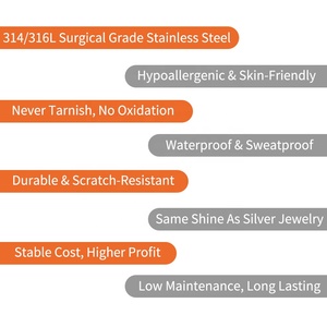 Collana Personalizzata con Segno Zodiacale e Pietra Portafortuna, Ciondolo con Lettera Incisa, Gioiello Minimalista per Regalo di Anniversario - Product Image 4