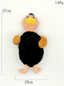 Özel Oem fabrikada satış fabrika peluş oyuncak hayvan türkiye Squeak interaktif köpek oyuncak tedarikçileri - Product Image 2