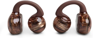 Auriculares Inalámbricos de Oreja Abierta con Clip, Audífonos Bluetooth Delgados HiFi Estéreo con Control Táctil, Micrófono ENC y Resistencia al Agua - Product Image 4