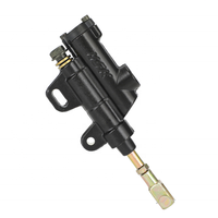 Palanca de Freno Trasero de Aleación de Aluminio CNC para Surron Light Bee LBX Segway X260, Piezas de Repuesto de Alto Rendimiento para Bicicletas Eléctricas