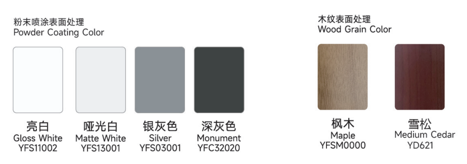 Color Palette Selection