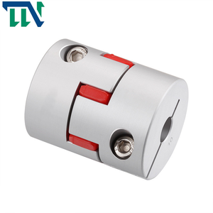 55X78 GFC 65X80 Accouplement d'arbre flexible prune avec élément en caoutchouc - Product Image 2