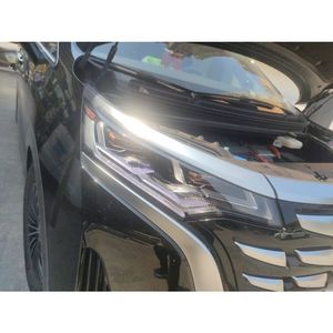 Guazi Denza D9 <span class=keywords><strong>2022</strong></span> Usato MPV Ibrido Plug-in Automatico per Flotte, Trazione Anteriore, Nero, Disponibilità all'Ingrosso per Importatori, Pronta Consegna - Product Image 5