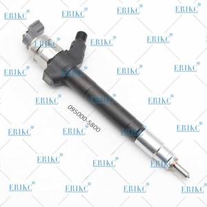Inyectores de Combustible Diésel de Alta Calidad <span class=keywords><strong>095000</strong></span>-<span class=keywords><strong>5800</strong></span>, Bomba de Aceite, Válvulas de Inyección <span class=keywords><strong>095000</strong></span> <span class=keywords><strong>5800</strong></span> para Ford Fiat - Product Image 5