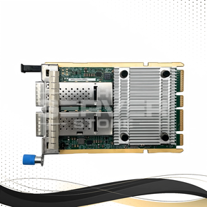 MCX623436AN-CDAB Doble Puerto 100GbE QSFP56 PCIe 4.0 X16 OCP3.0 Para Centro de Datos HPC Virtualización Computación en la Nube SmartNIC - Product Image 6