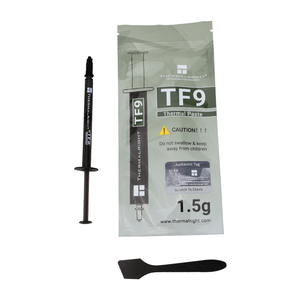 Pâte <span class=keywords><strong>thermique</strong></span> Thermalright TF9 2.9G avec applicateur, pâte <span class=keywords><strong>thermique</strong></span> 14W/mk <span class=keywords><strong>pour</strong></span> processeur, <span class=keywords><strong>pour</strong></span> overclocking et jeux - Product Image 4