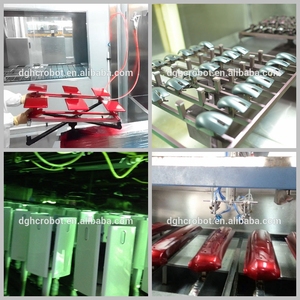 China Factory 6 Axis Reciprocator Spray Coating Painting Machine for Auto parts and Plastic Parts - Product Image 4