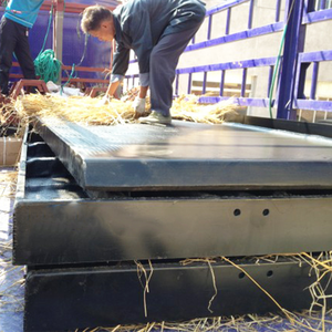 New <b>Mining</b> <b>Machine</b> Copper Separation Vibration Gold Concentrator Small Motor-Driven High Capacity Shaker Table Rock Ore Gravity - Product Image 5