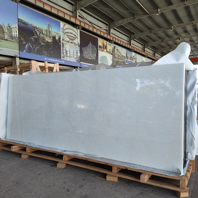 Wholesale Cheap Price Volakas White Marble