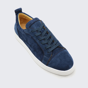 Produttori di scarpe LANCI scarpe con plateau personalizzate da uomo in vera pelle scarpe da Skateboard di lusso - Product Image 4