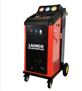 Completamente automático 500Plus R134yf Máquina de llenado de gas <span class=keywords><strong>Auto</strong></span> AC <span class=keywords><strong>Aire</strong></span> <span class=keywords><strong>acondicionado</strong></span> Equipo de recuperación de refrigerante Vehículo automotriz - Product Image 6
