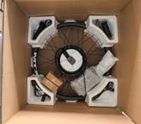 Kit de conversion de vélo électrique avec moteur BLDC 48V 1000W pour jantes MTX 26'', 27.5'', 29'', pièces de vélo électrique