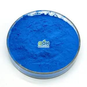 GOH Supply Additifs alimentaires en poudre 99% Gluconate de cuivre