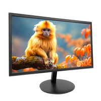 Monitor LED TFT de 17/18.5/19.5 Pulgadas, Alto Brillo, 1600x900, Pantalla LCD Industrial para Negocios, Frecuencia de Actualización de 60Hz, Nuevo