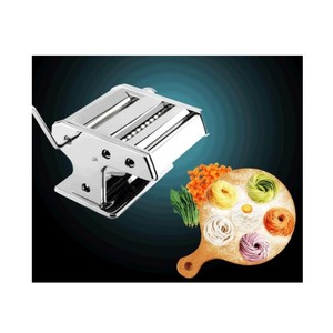 Manual Stainless Steel Small <b>Pasta</b> Maker <b>Machine</b> for Home Maker <b>Pasta</b> Maker Making <b>Machine</b> - Product Image 1