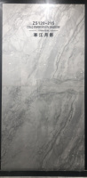 Slab Batu Sinter Tekstur Mewah 1200x1200mm untuk Dekorasi Dinding KTV, Bar, Klub, Kamar Tidur, Ruang Tamu, Aula & Luar Ruangan Kelas Atas