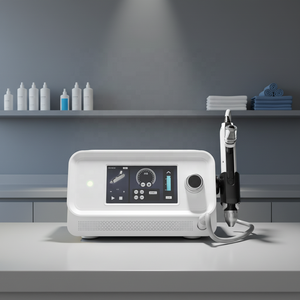 Home Use High <b>Pressure</b> Oxygen <b>Sprayer</b> Water Facial Dermabrasion Exfoliating Technology Beauty Hydra Machine Oxygen Jet - Product Image 4