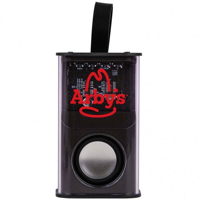 2024 Custom Portable LED Light Wireless Bluetooth Speaker New Trending Business & Promotional Gift