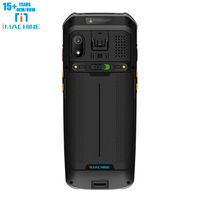 IMachine TK02 Android 13.0 Мобильный POS-терминал PDA, портативный терминал сбора данных, сканер штрих-кодов, считыватель RFID, восьмиядерный процессор 2.0ГГц/2.3ГГц, 4ГБ DDR3